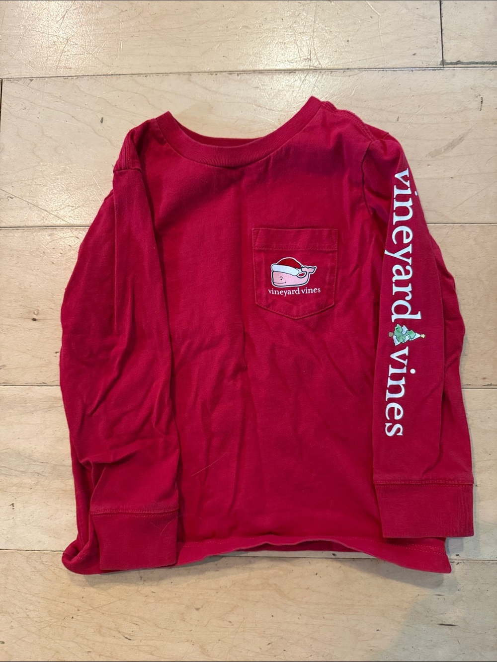 Toddler Vineyard Vines Shirt